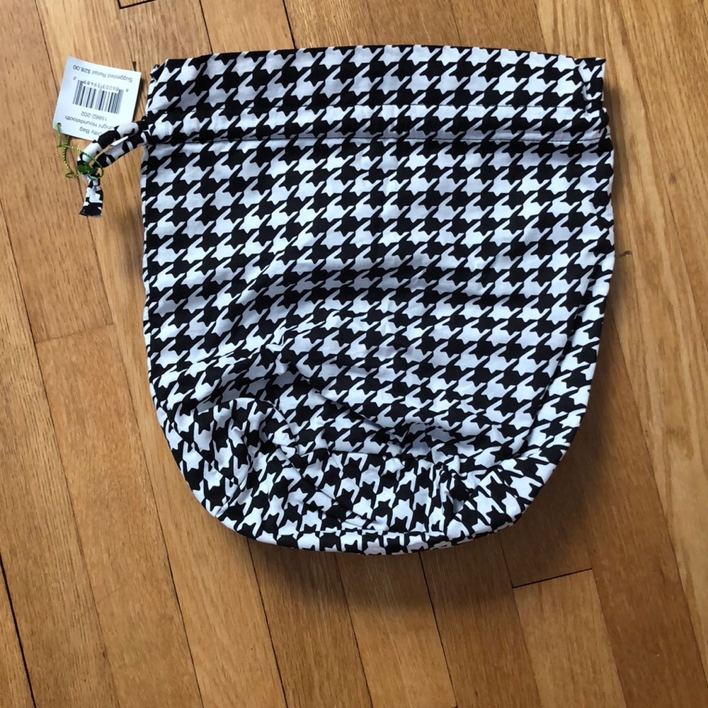 NWT Vera Bradley Laundry Bag